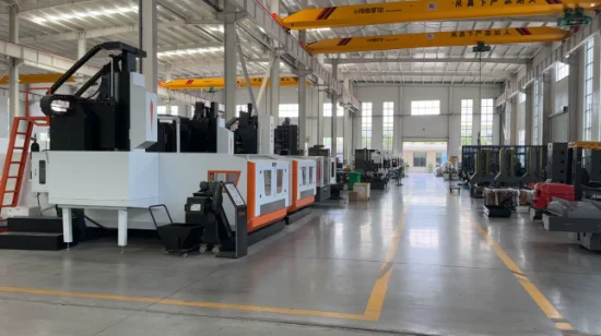 Centro de fresagem vertical CNC pequeno