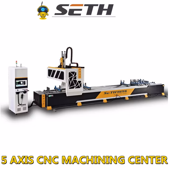 Vmc850 multifuncional 4 eixos Lizhun CNC fresadora vertical centro 12000rpm Fanuc/Mitsubishi/Siemens